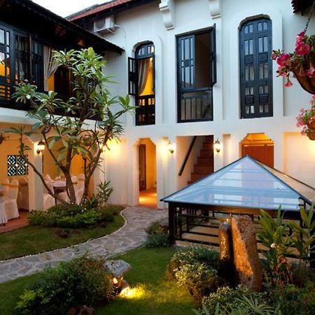 Faifoo Boutique Hotel Hô Chi Minh-Ville Extérieur photo
