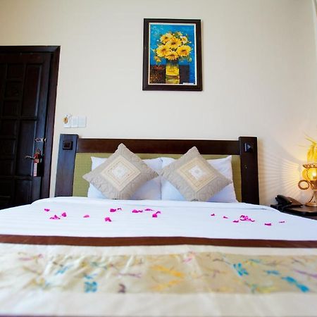 Faifoo Boutique Hotel Hô Chi Minh-Ville Extérieur photo