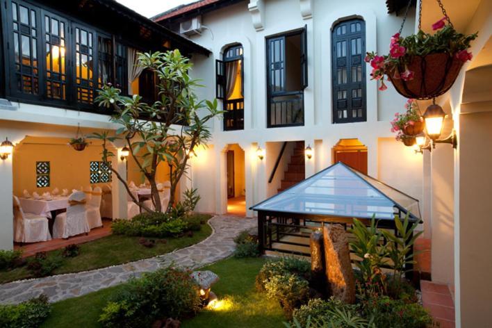 Faifoo Boutique Hotel Hô Chi Minh-Ville Extérieur photo