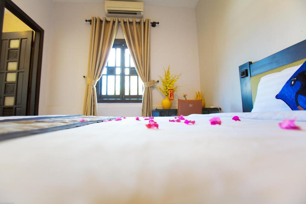 Faifoo Boutique Hotel Hô Chi Minh-Ville Chambre photo