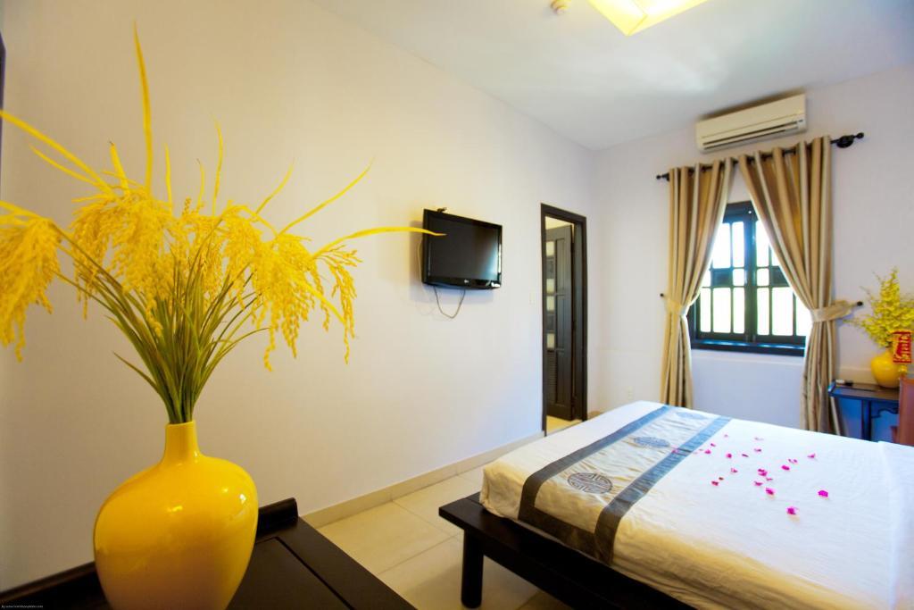 Faifoo Boutique Hotel Hô Chi Minh-Ville Chambre photo