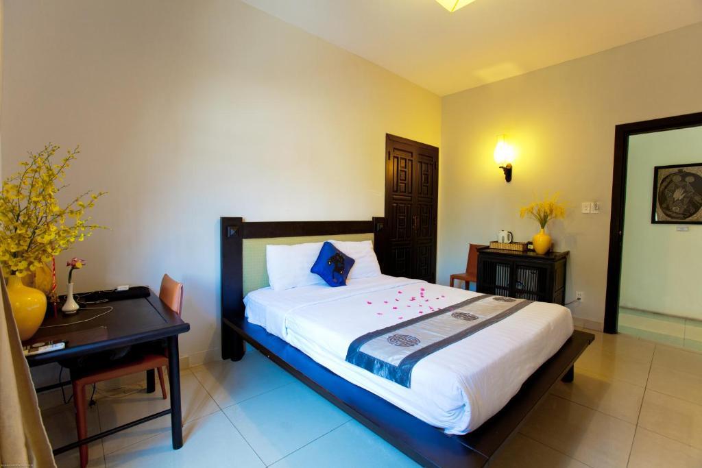 Faifoo Boutique Hotel Hô Chi Minh-Ville Chambre photo