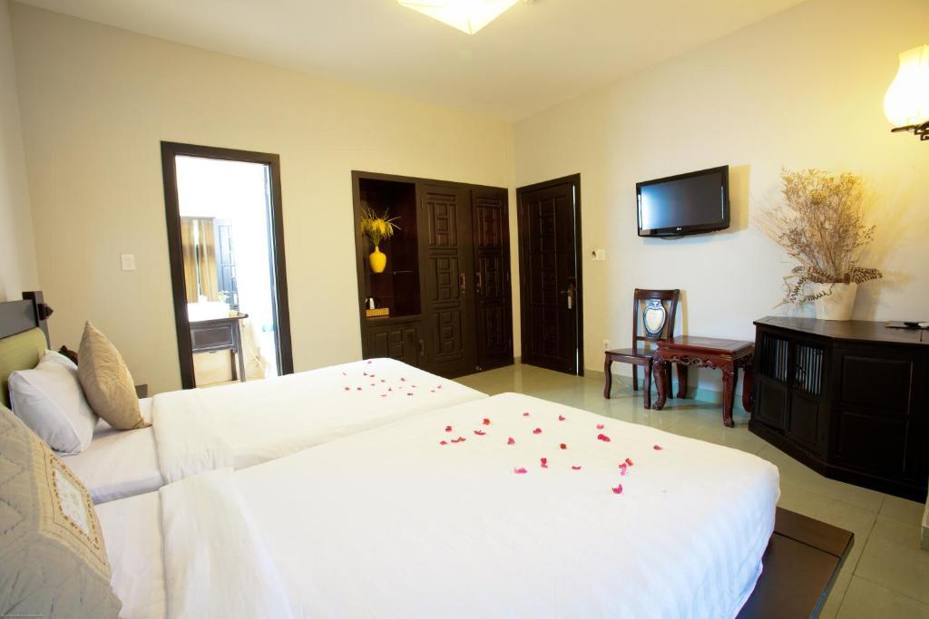 Faifoo Boutique Hotel Hô Chi Minh-Ville Chambre photo