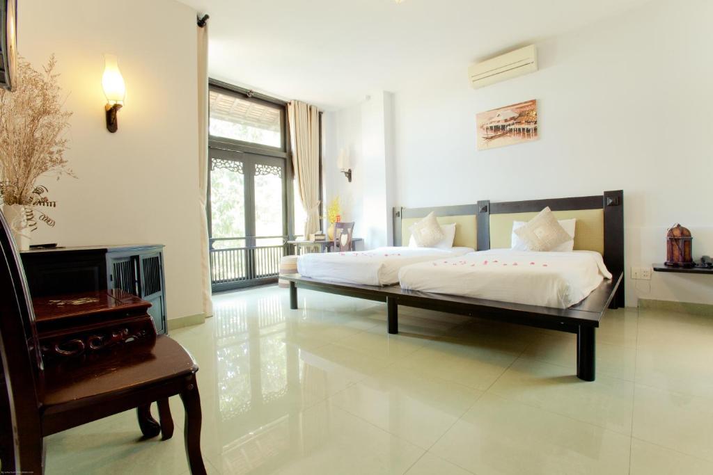 Faifoo Boutique Hotel Hô Chi Minh-Ville Chambre photo