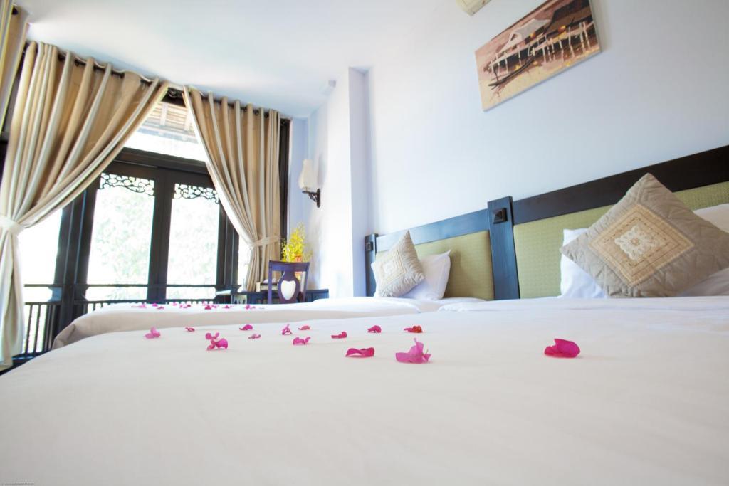 Faifoo Boutique Hotel Hô Chi Minh-Ville Chambre photo