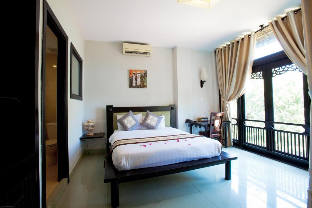 Faifoo Boutique Hotel Hô Chi Minh-Ville Chambre photo