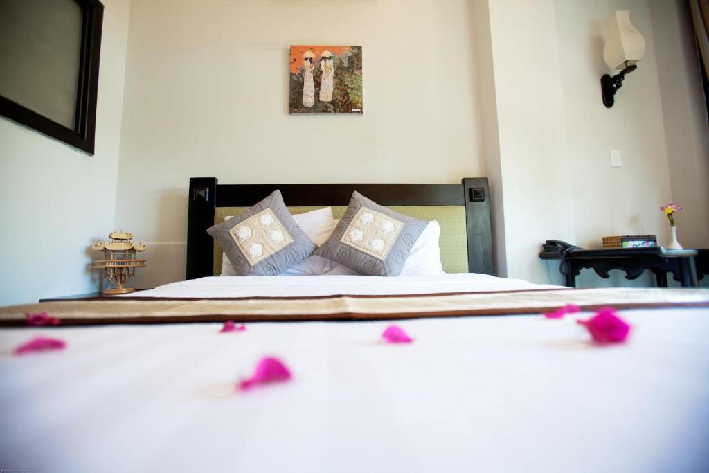 Faifoo Boutique Hotel Hô Chi Minh-Ville Chambre photo
