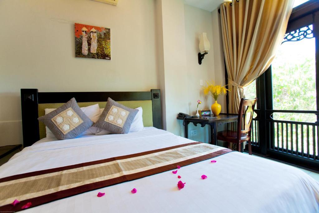 Faifoo Boutique Hotel Hô Chi Minh-Ville Chambre photo