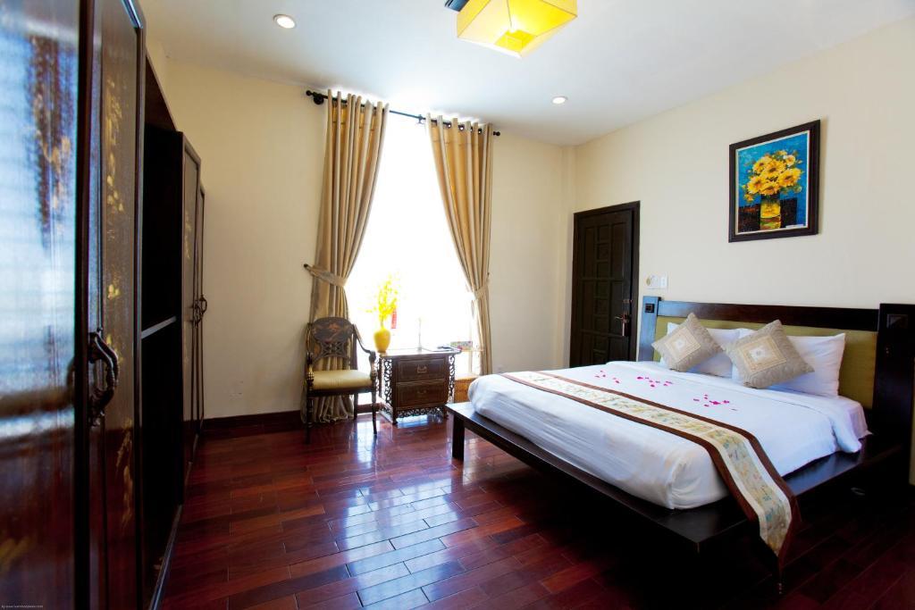 Faifoo Boutique Hotel Hô Chi Minh-Ville Chambre photo