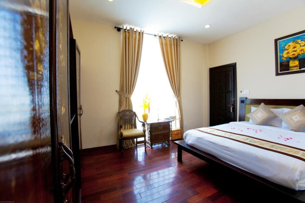 Faifoo Boutique Hotel Hô Chi Minh-Ville Chambre photo
