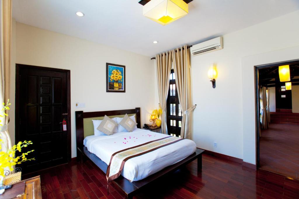 Faifoo Boutique Hotel Hô Chi Minh-Ville Chambre photo