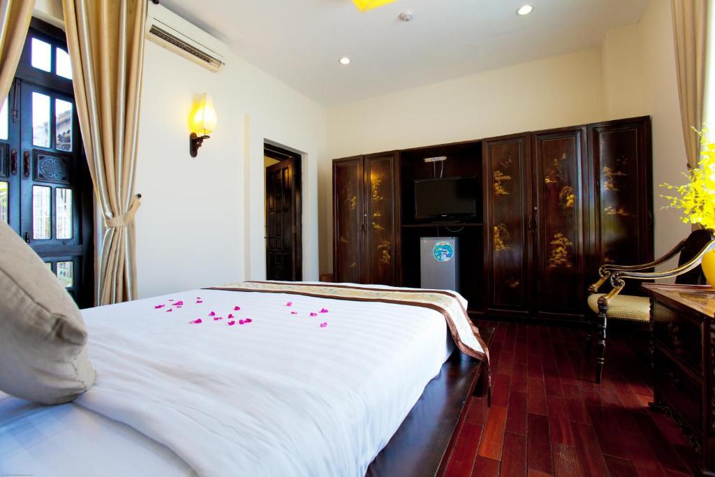 Faifoo Boutique Hotel Hô Chi Minh-Ville Chambre photo