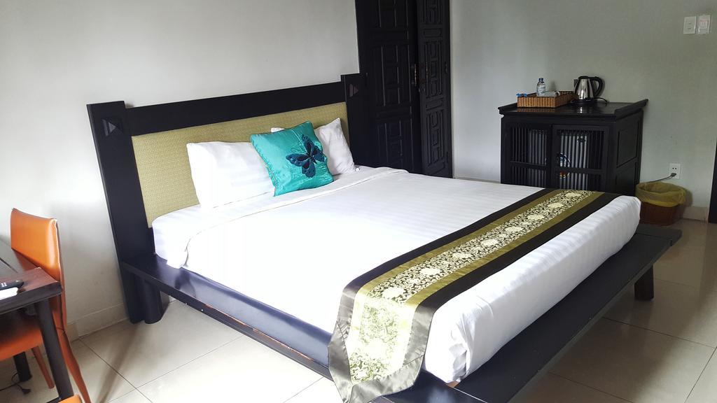 Faifoo Boutique Hotel Hô Chi Minh-Ville Extérieur photo