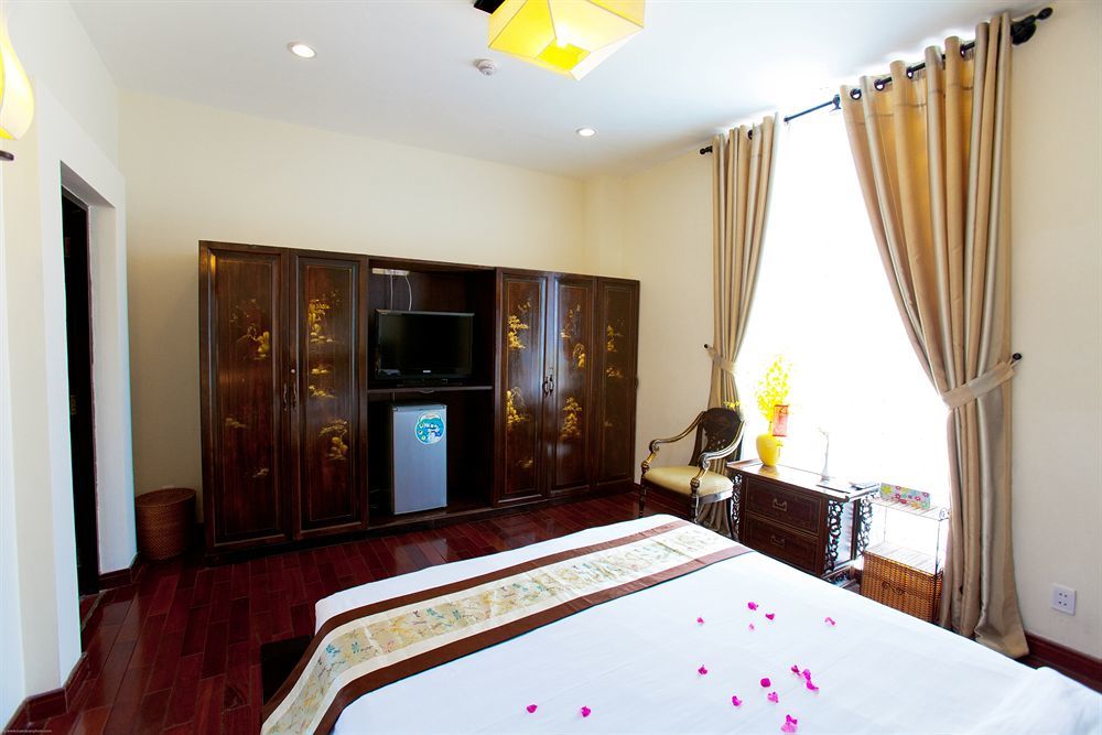 Faifoo Boutique Hotel Hô Chi Minh-Ville Extérieur photo