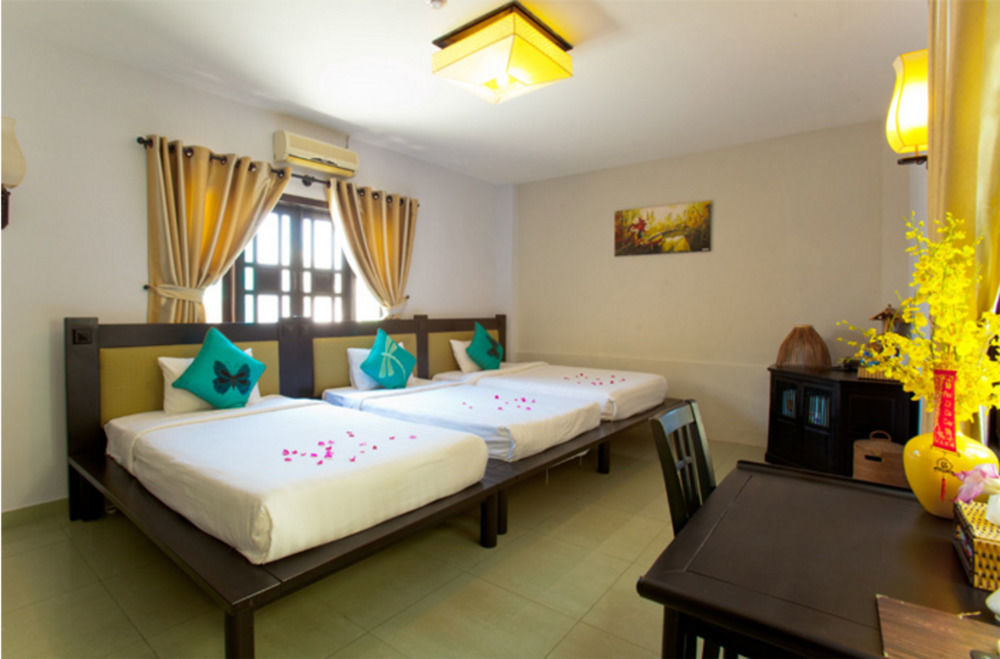 Faifoo Boutique Hotel Hô Chi Minh-Ville Extérieur photo