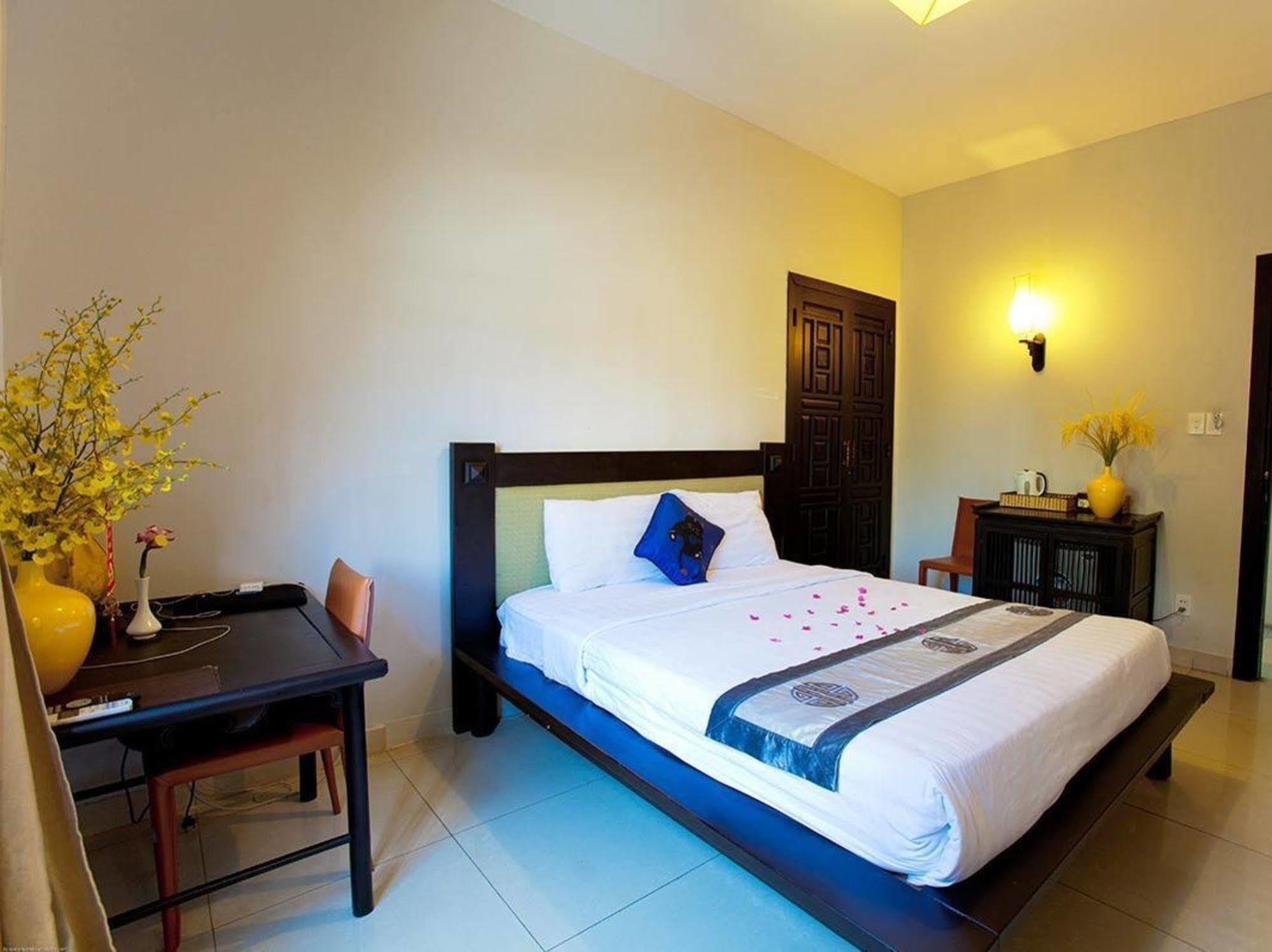 Faifoo Boutique Hotel Hô Chi Minh-Ville Extérieur photo