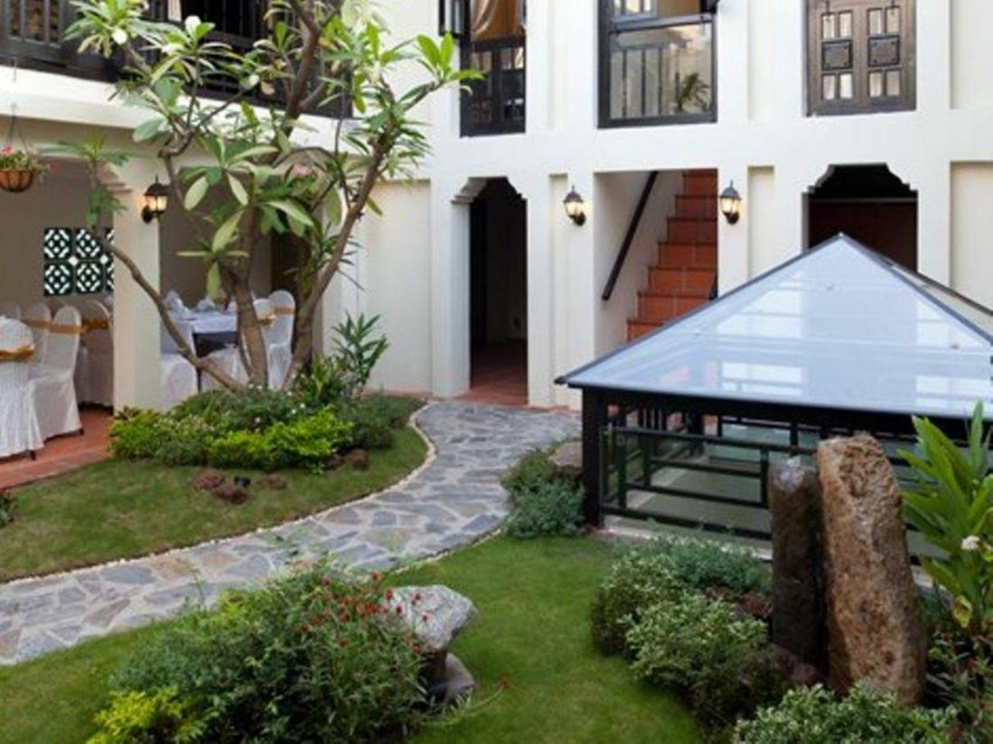 Faifoo Boutique Hotel Hô Chi Minh-Ville Extérieur photo
